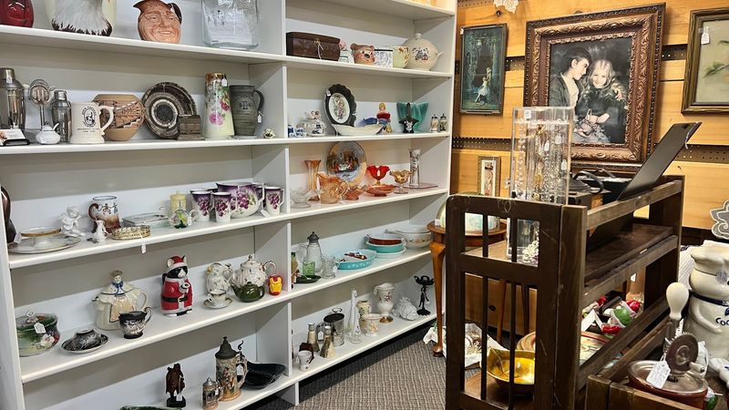 Manteno Antique Mall 