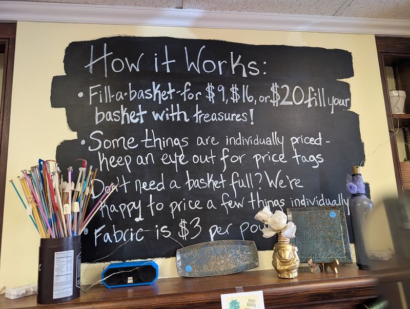 The Fill-A-Bag Option Is Pure Genius