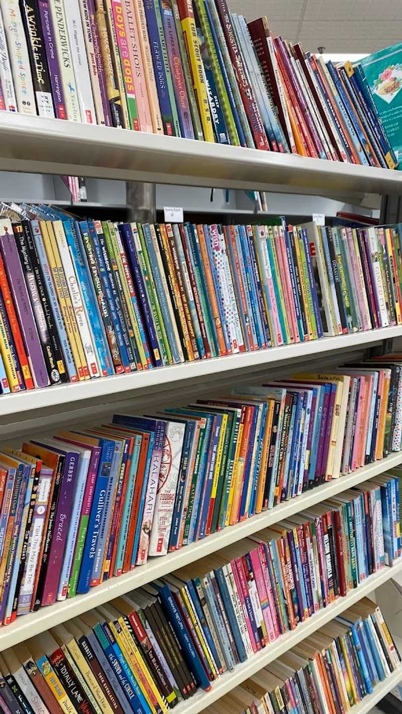 Children's Books and Family-Friendly Finds Around Every Corner