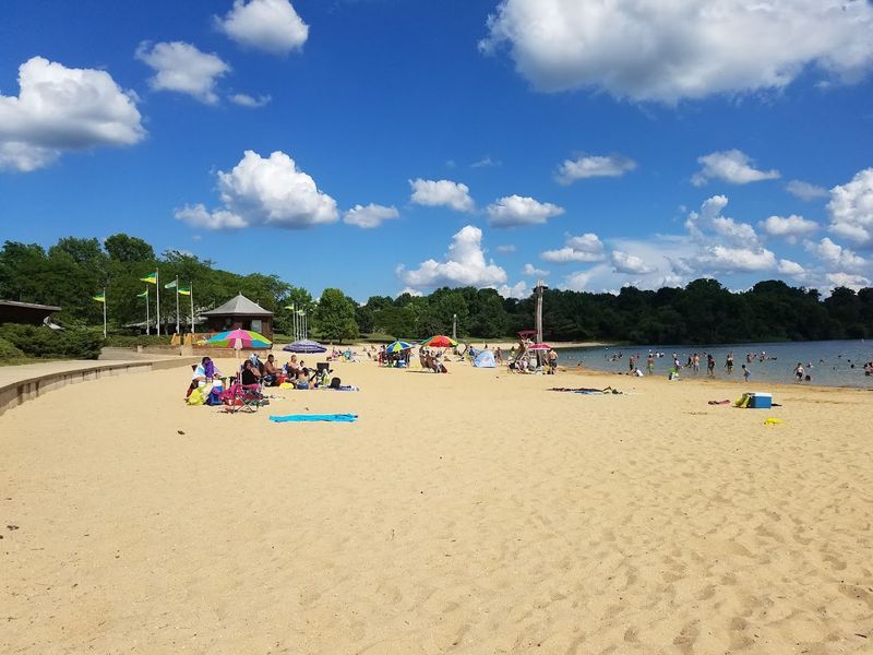 Spruce Run Recreation Area