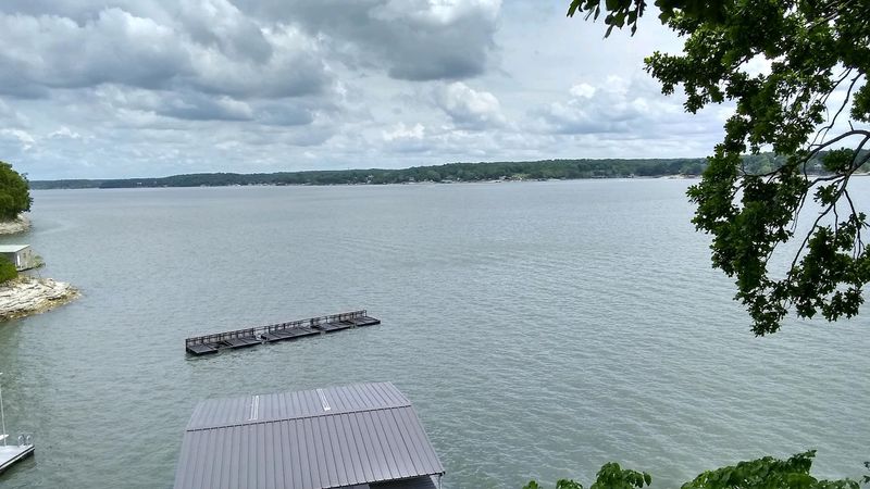 Ketchum and the Ghost-Town Feeling of Lake Texoma's Edge