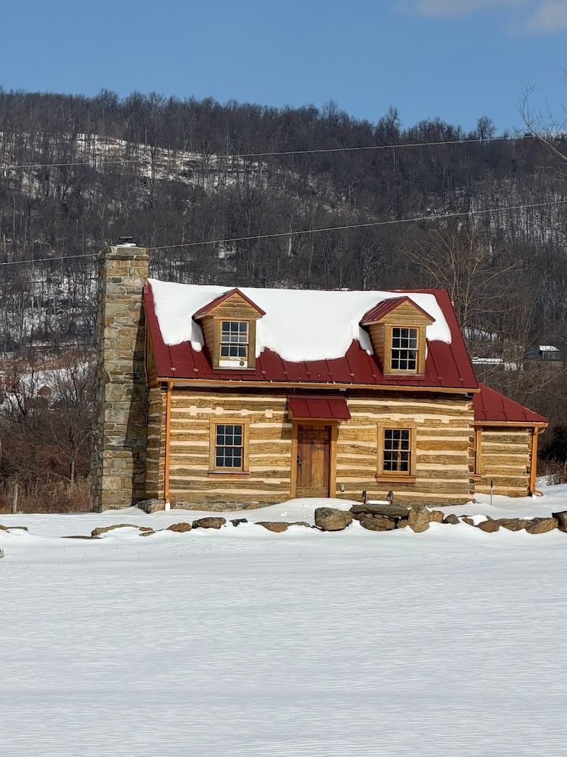 The Overnight Log Cabin Stay