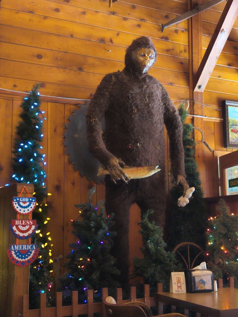 The Bigfoot Connection That Makes It Unforgettable