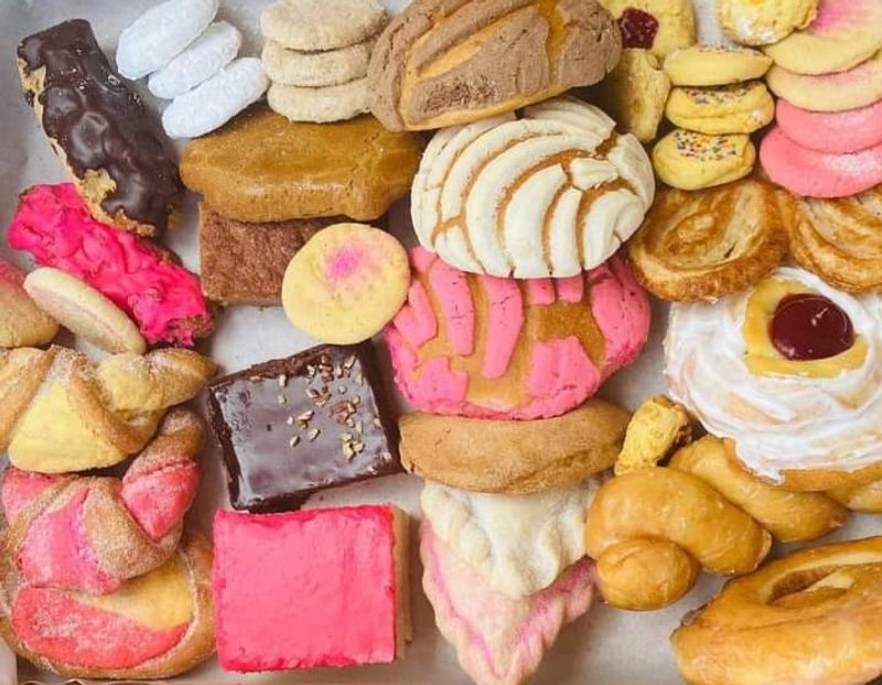 Pan Dulce That Earns Every Compliment It Gets