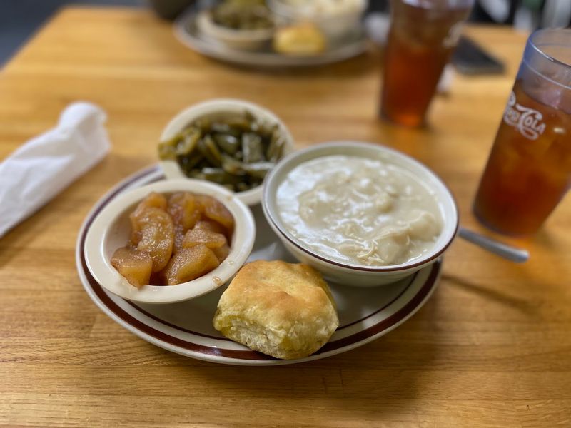 The Biscuits and Gravy That Started the Legend