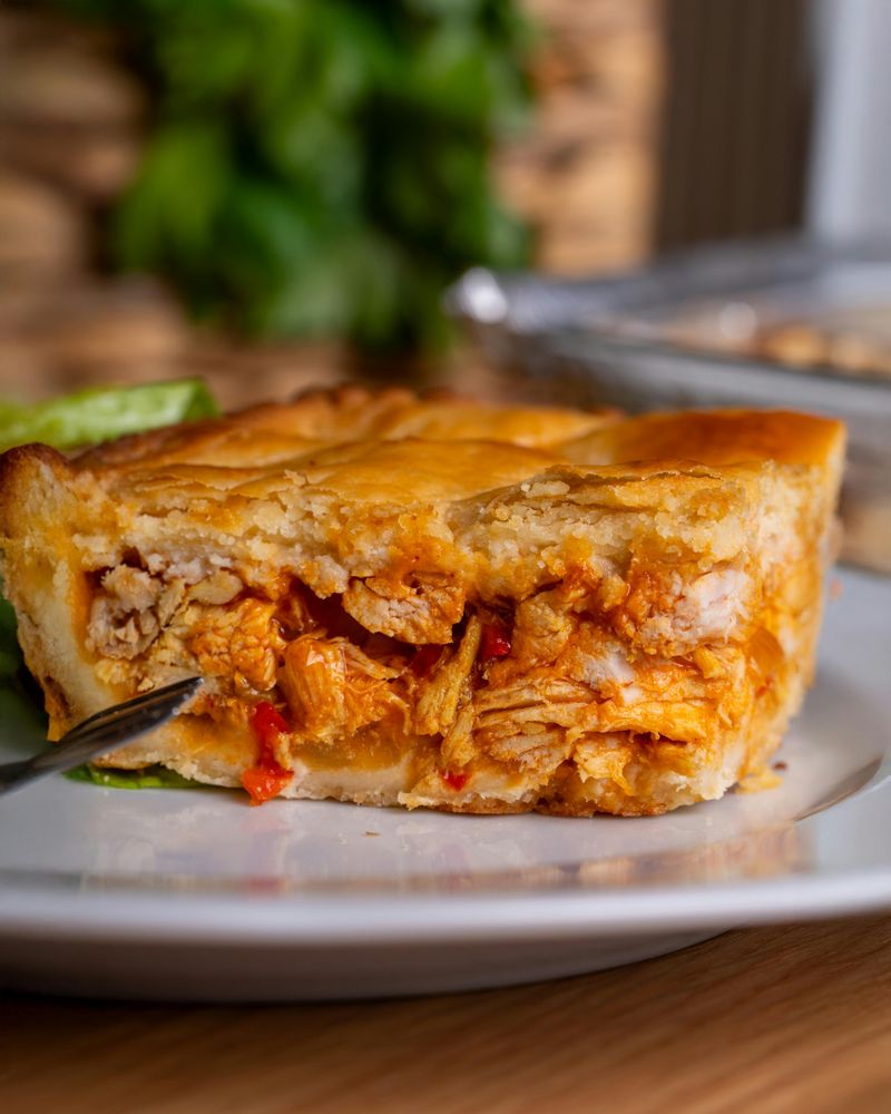 The Chicken Pot Pie That Locals Cannot Stop Talking About