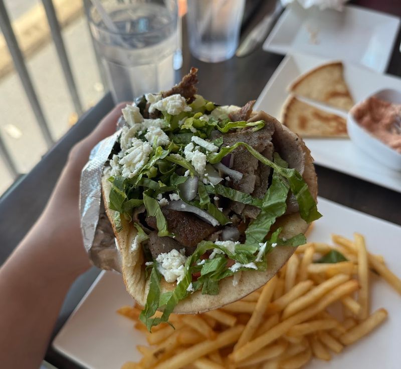 The Gyro That Started the Whole Obsession