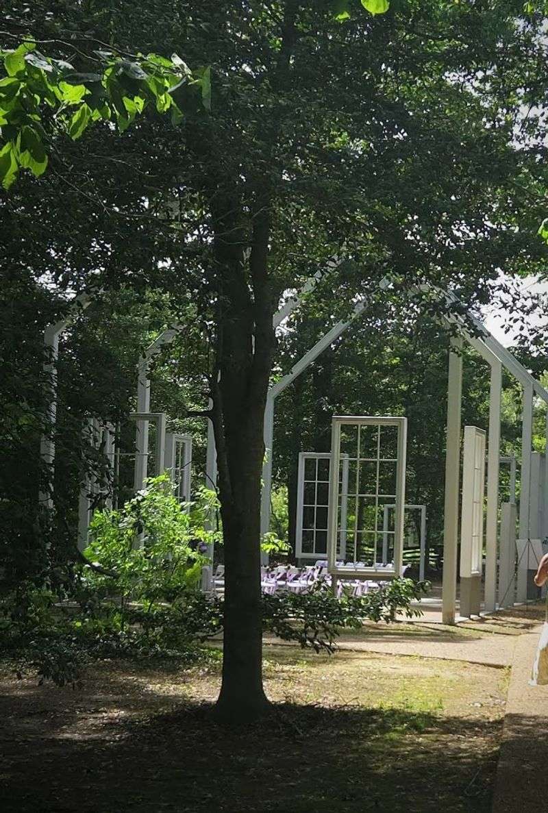 Religious Freedom Told in Stone and Steel