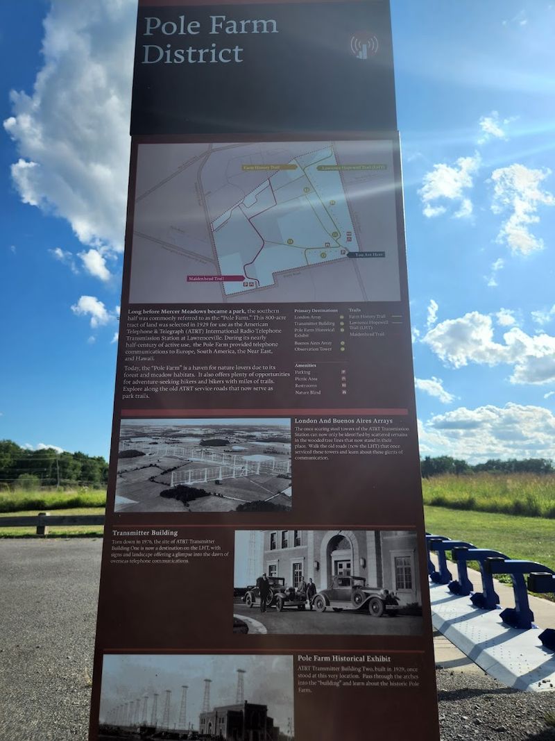 The Single Standing Antenna That Still Tells the Story