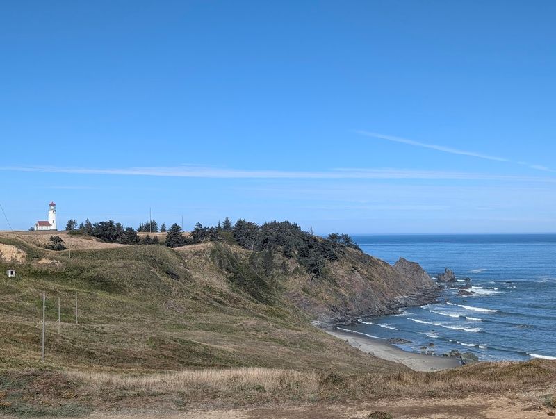 Cape Blanco to Port Orford Coastal Drive, Southern Oregon Coast