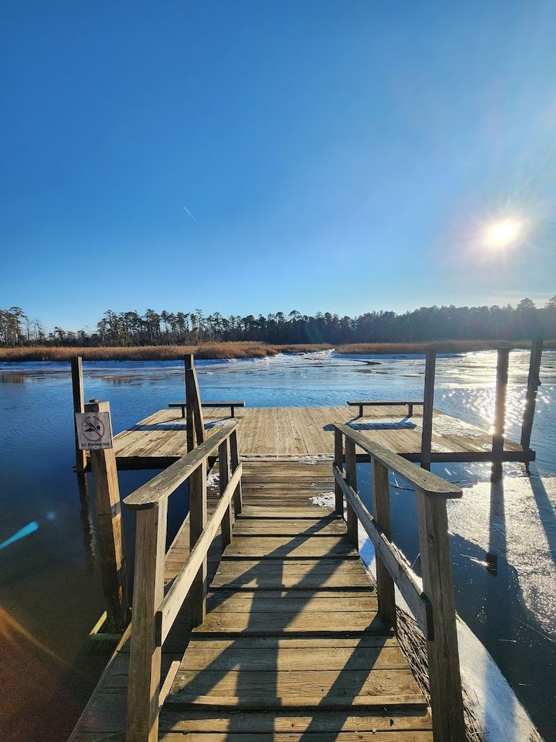 Fishing and Boating on the Great Egg Harbor River