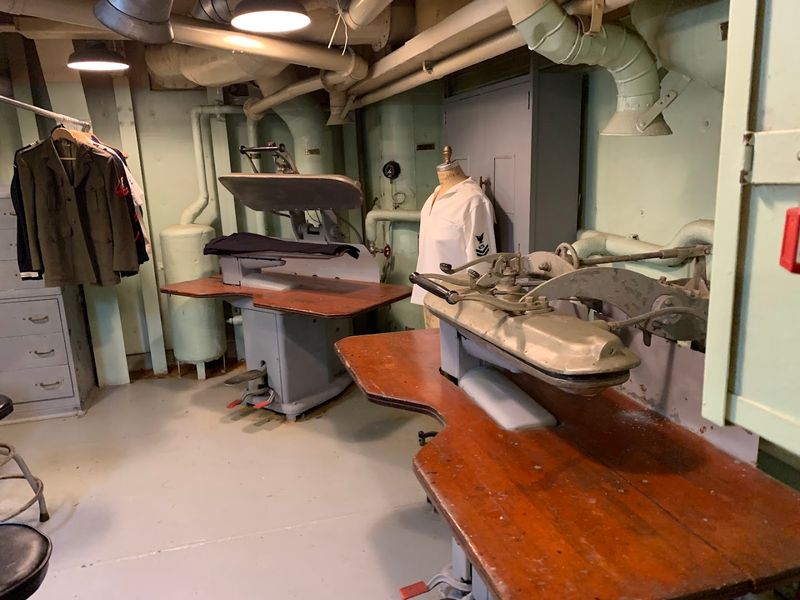 The Sick Bay And Medical Spaces People Always Bring Up