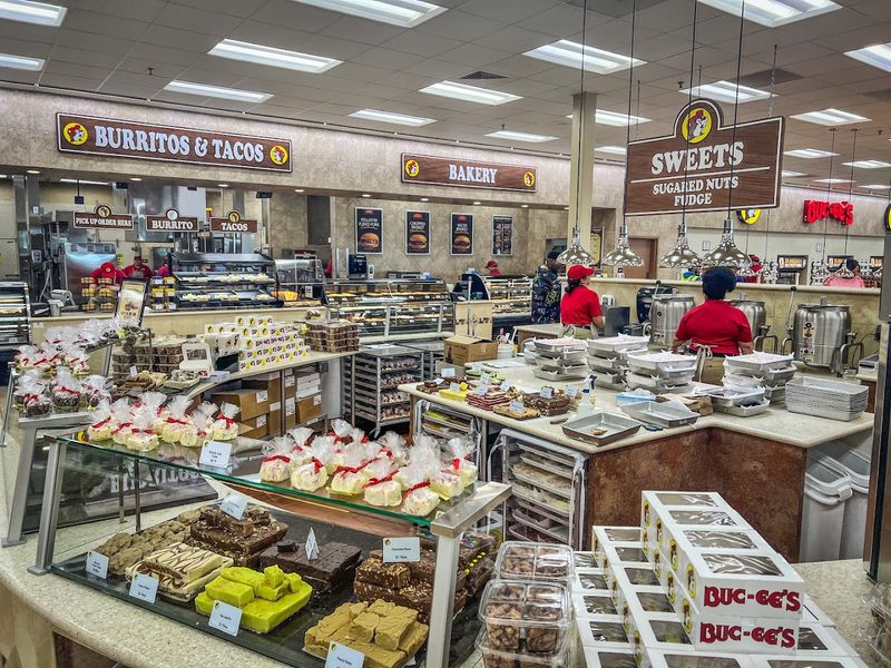 Make a Stop at Buc-ee's