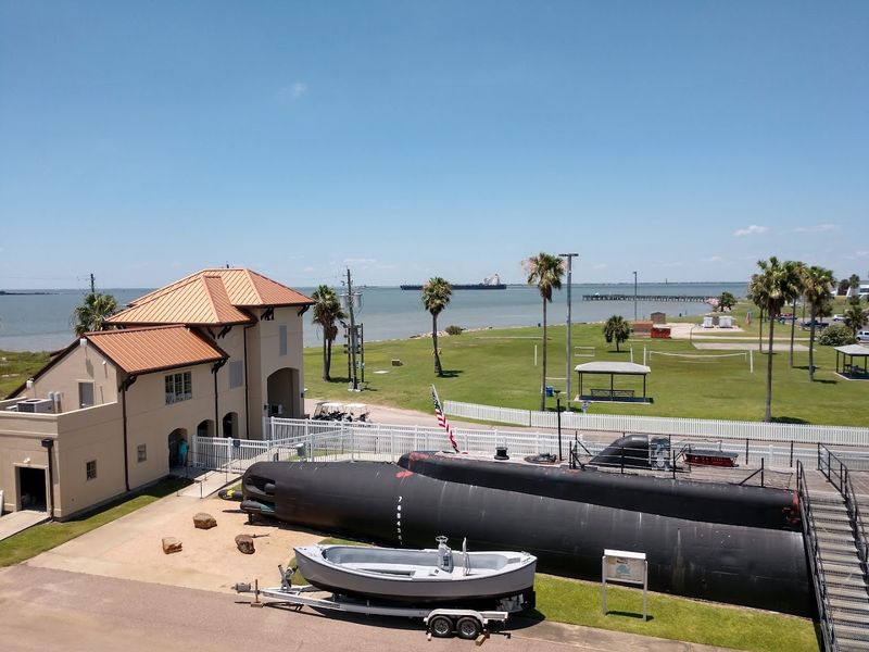 The Military Museum Inside the Park