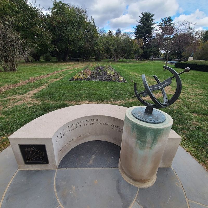 Poets Corner and the Philosophers Bench Offer Real Food for Thought