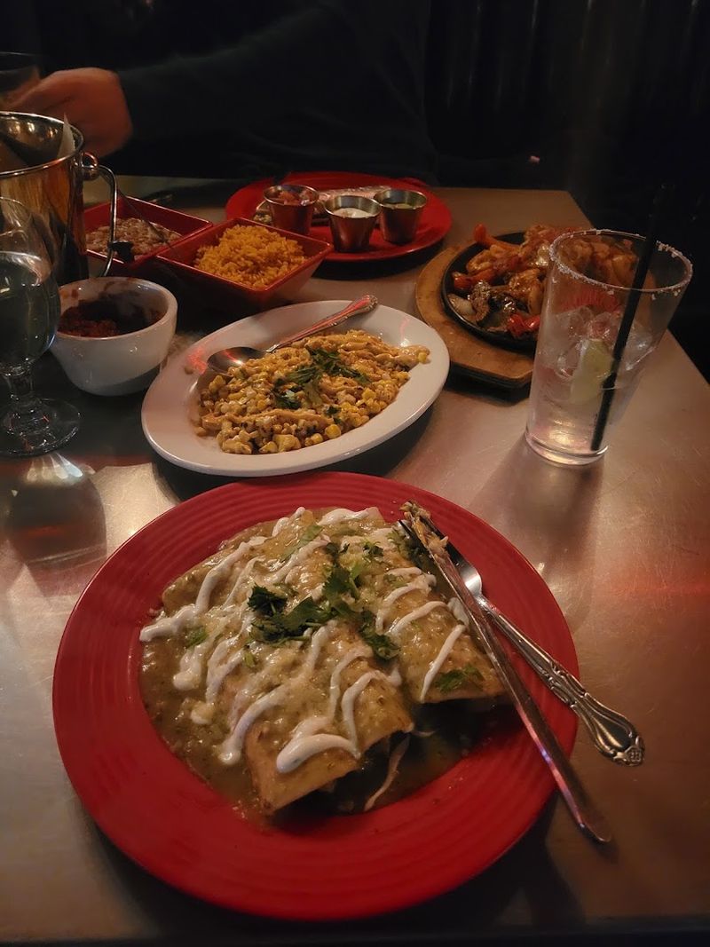 The Fresh Chips and Salsa