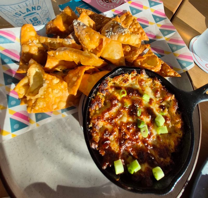 Island Shrimp Co. Rocketts Landing, Richmond