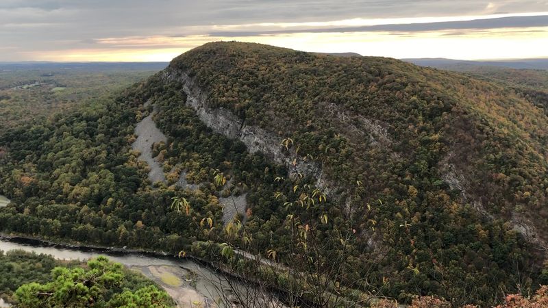 Worthington State Forest (Mt. Tammany), New Jersey