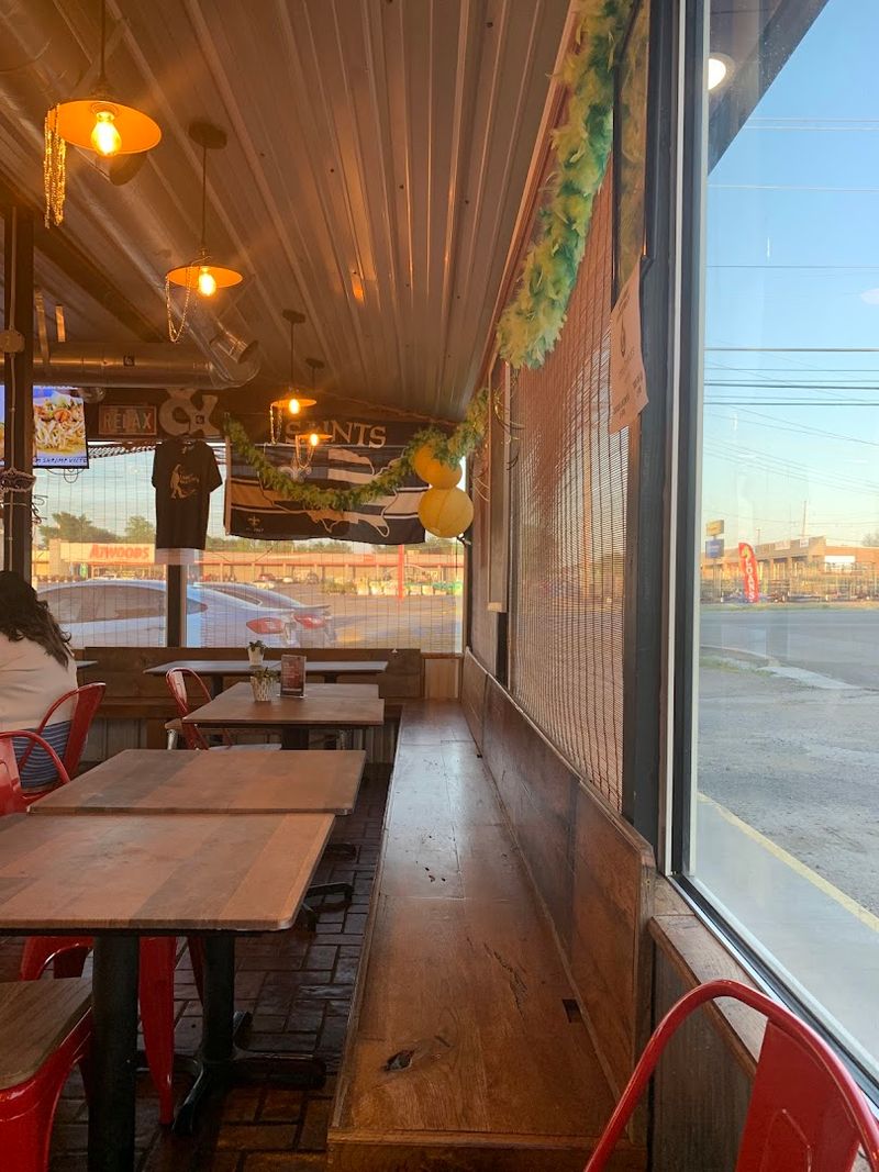 The First Impression Hits Before You Even Sit Down