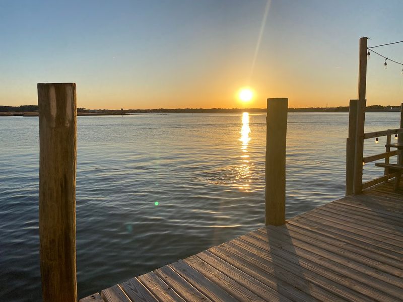 The Waterfront Setting That Stops You in Your Tracks