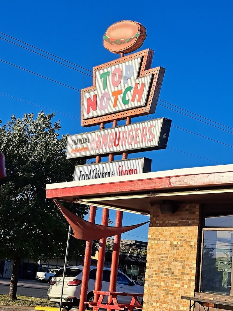 Top Notch Burgers (Dazed and Confused, 1993)