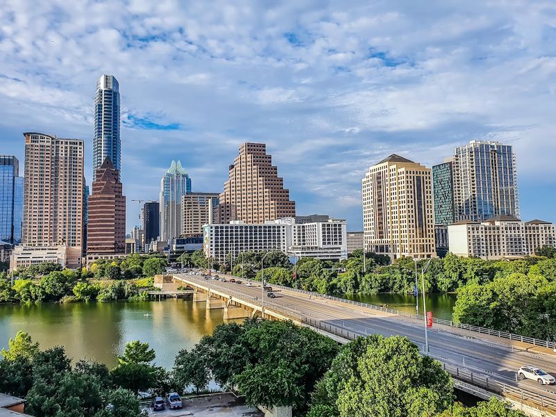 Drive Across the State at Least Once