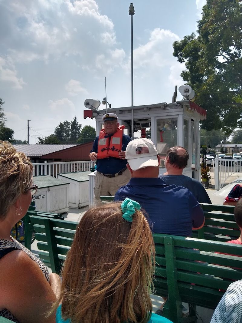 Narrated Stories That Bring the Lake to Life