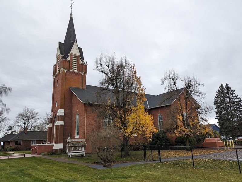 A Landmark That Stands West of the Mississippi
