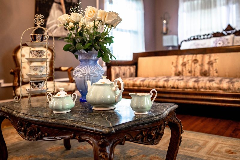 The Gift Shop and Takeaway Teas: Bringing the Magic Home