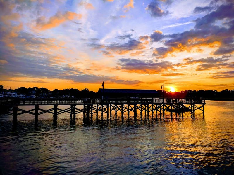 Keyport Waterfront Park, Keyport