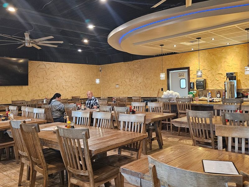 The Menu Side of Things