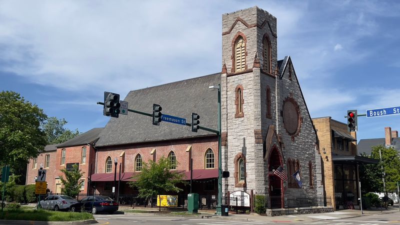 Plan Your Visit: Getting to 209 West Freemason Street