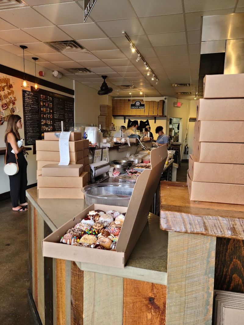 The Atmosphere Inside the Oakhurst Location