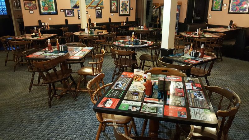 Local Art Gives The Space A Living, Breathing Identity