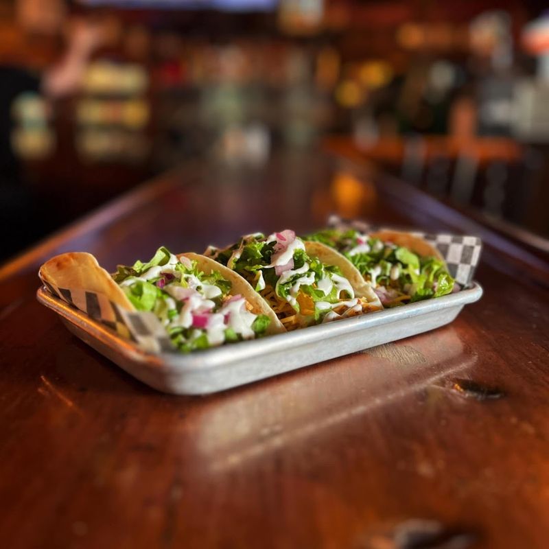 A Menu Full of Surprises Beyond the Burgers