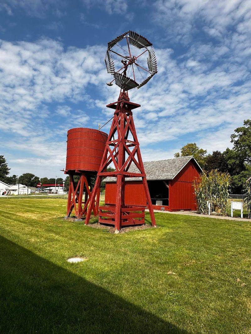 The Blacksmith Shop That Hums Without A Fire