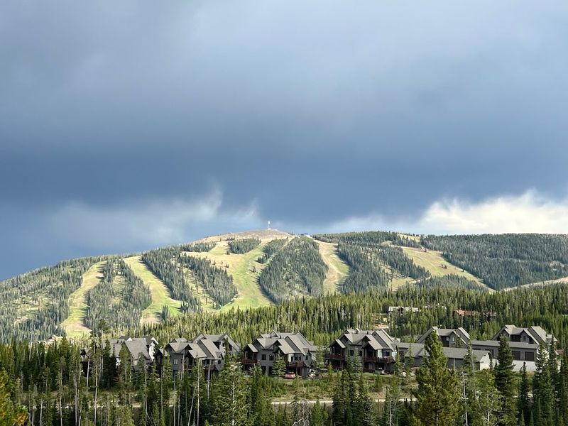 Gallatin Canyon And Big Sky Zoning Area