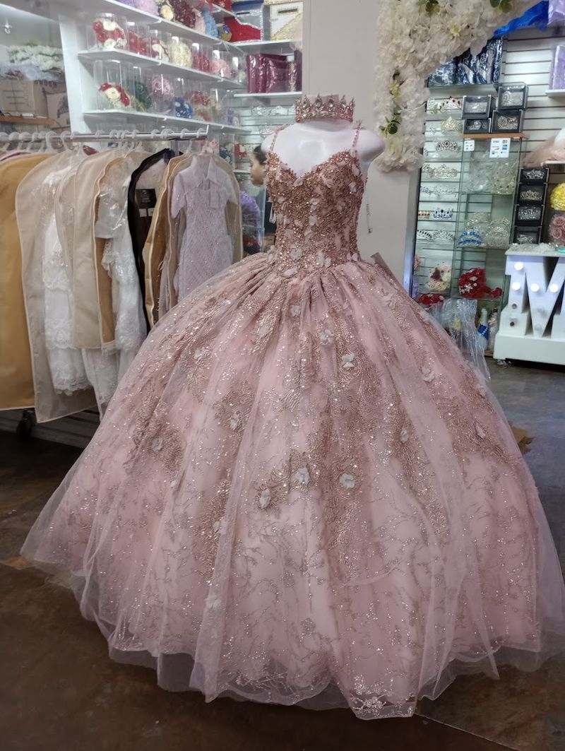 Quinceañera Dresses and Celebration Fashion