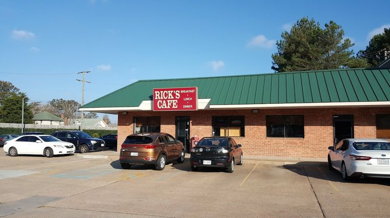Rick's Cafe, Virginia Beach