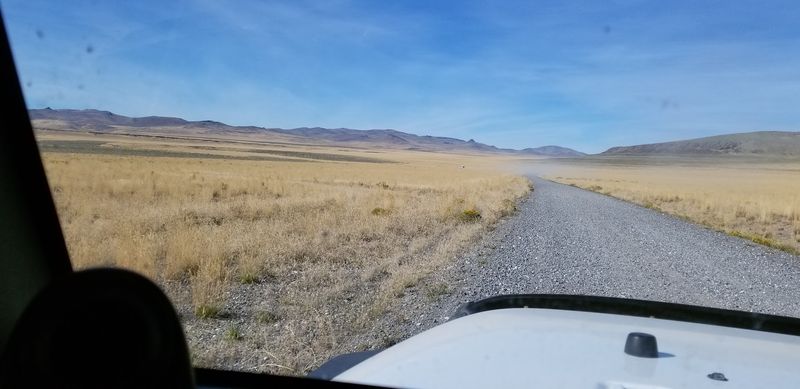 Getting There: The Road Is Part of the Adventure