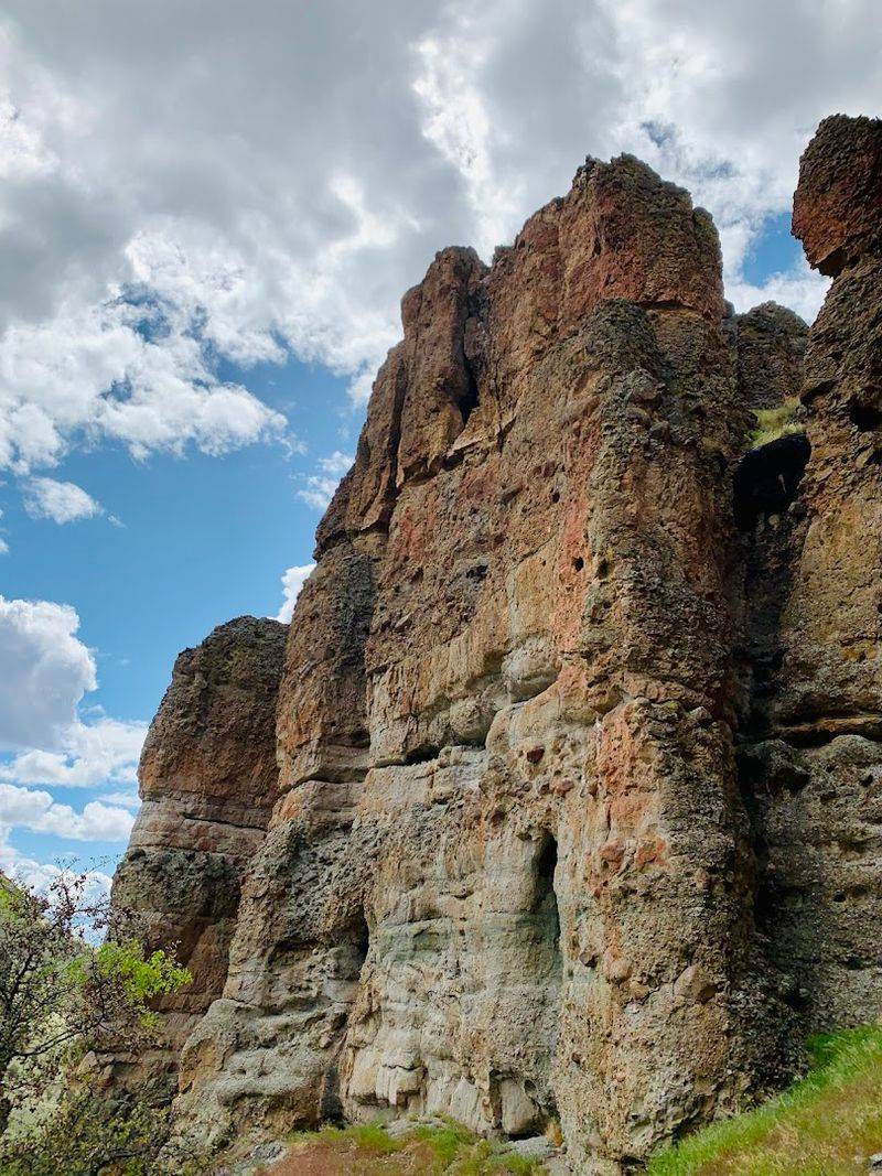 Ancient History Locked in Stone