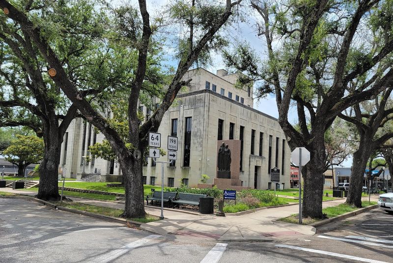 The Town of Canton Before the Crowds Arrive
