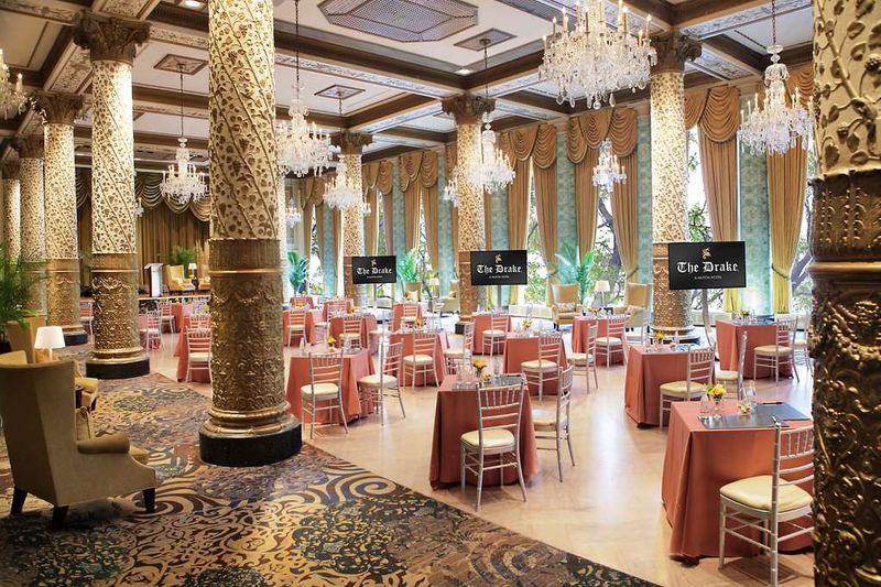 The Gold Coast Room And Ballroom Areas That Get The Most Whispered Stories