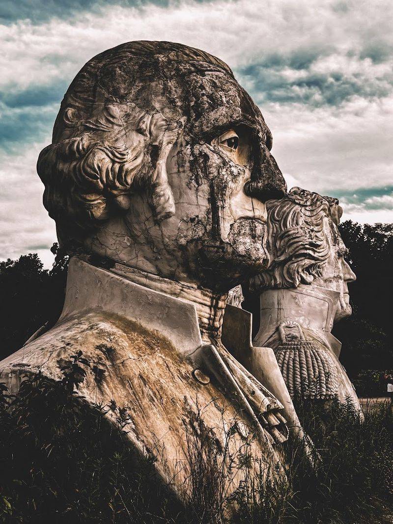 The Art of Beautiful Decay