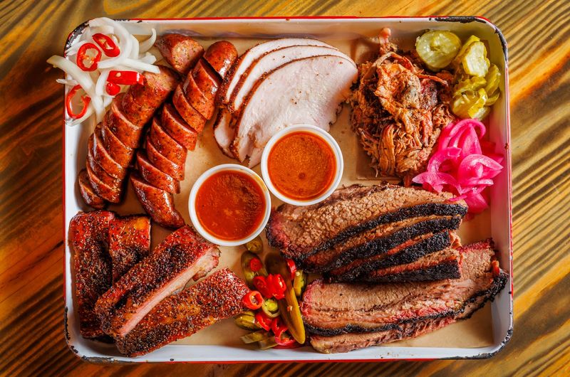 The Smoked Meats That Define the Menu