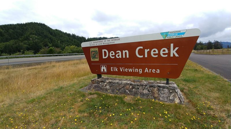 Getting There: Right Off Highway 38