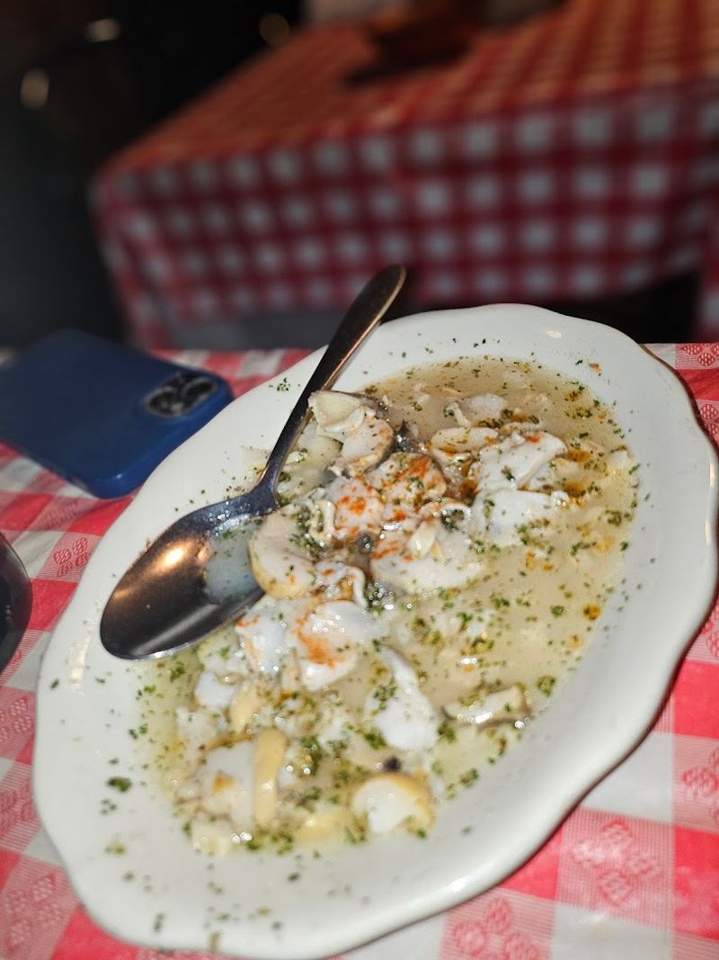 The Legendary Shrimp Beeps Dish