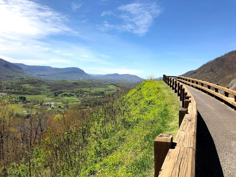 The Cantilevered Walkway That Takes Your Breath Twice