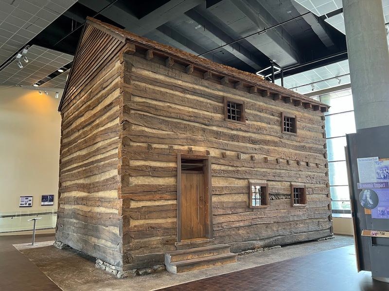 Start With In This Place So The Rest Of The Museum Clicks Faster