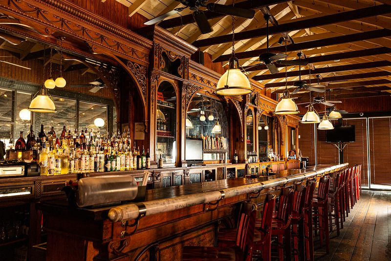 Happy Hour, The Depot Lounge, And Making A Full Evening Of It